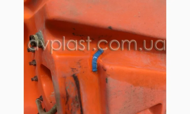 Ремонт пластиковых баков - фото № 8