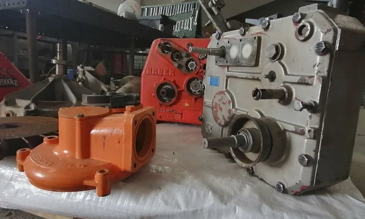 Ремонт, сервис дощувальних машин та іншого обладнання для поливу - фото № 2