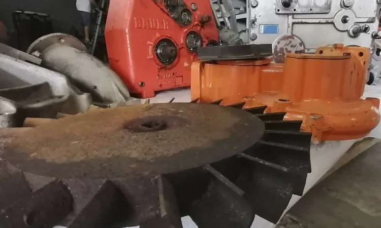 Ремонт, сервис дощувальних машин та іншого обладнання для поливу - фото № 3