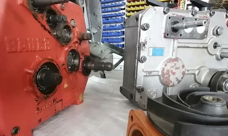 Ремонт, сервис дощувальних машин та іншого обладнання для поливу - фото № 4