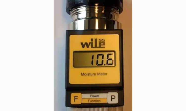 Ремонт, обслуживание, калибровка влагомеров зерна, сена всех систем - фото № 1