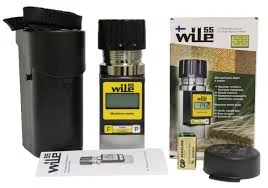 Калибровка и ремонт влагомеров зерна Wile / 55, 65, 78 и тд. ВСП 100 - фото № 2