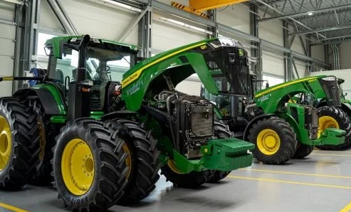 Ремонт двигунів сільськогосподарської техніки, спецтехніки - фото № 1