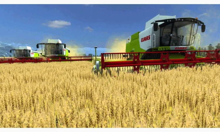 Ремонтні роботи сільськогосподарської техніки та спецтехніки - фото № 1