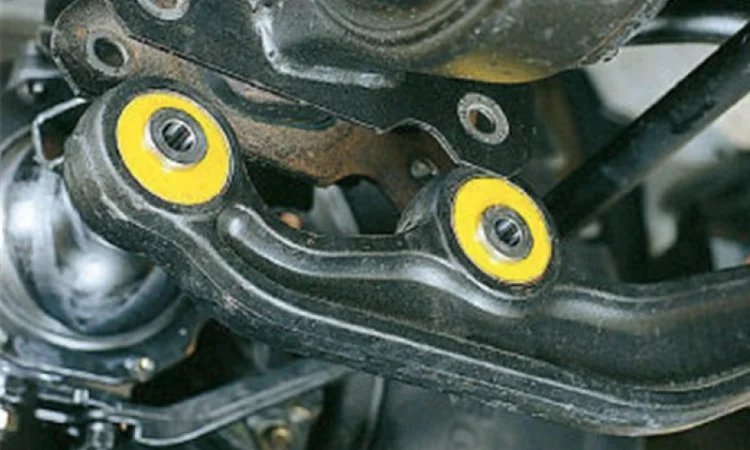 Расточка отверстий в тяге (тягах)под сайлентблок авто и прицепов - фото № 1