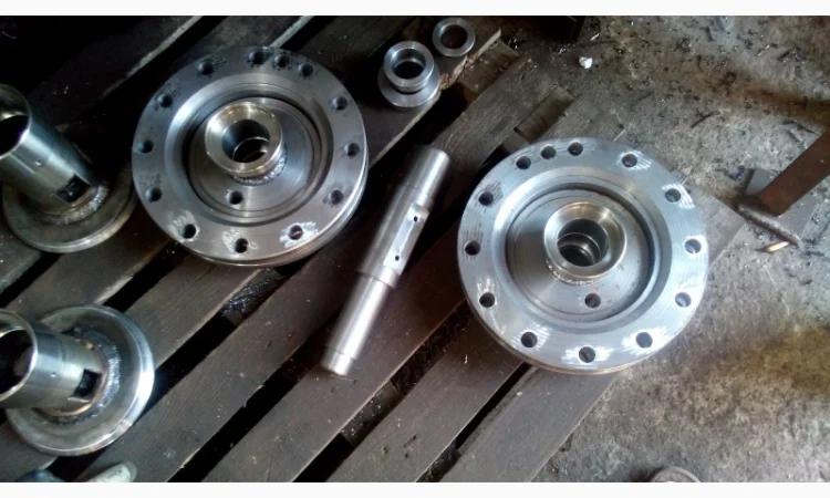 Изготовление деталей - фото № 2