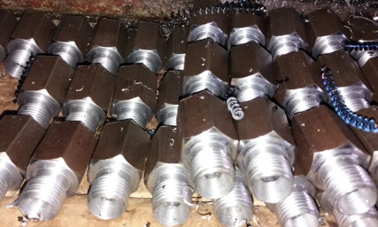 Изготовление деталей - фото № 7