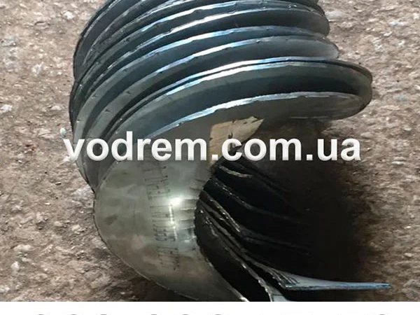 Витки для ремонту шнека - фото № 1