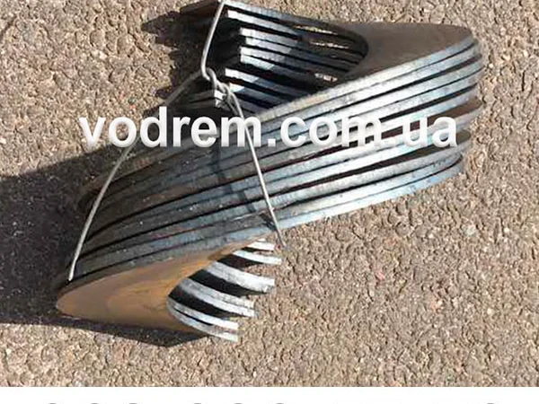 Витки для ремонту шнека - фото № 4