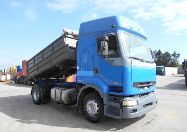 Переоборудование любых тягачей в самосвал - фото № 4