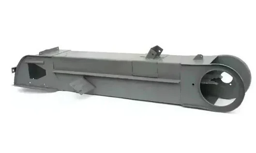 Ремонт кожуха елеватора комбайнів Claas John Deere Case New Holland Massey Ferguson - фото № 1