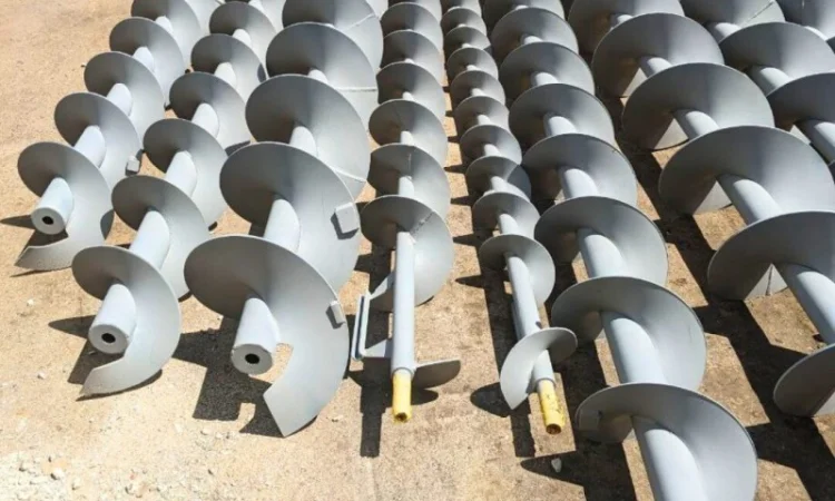 Шнеки, реставрація, ремонт - фото № 1