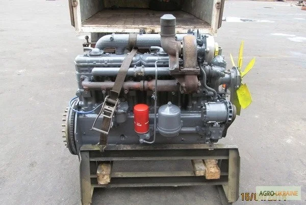 Ремонт двигателей Cummins Deutz Perkins - фото № 4