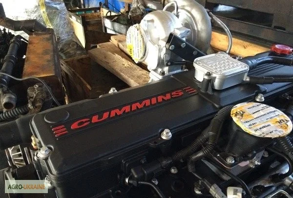 Ремонт двигателей Cummins Deutz Perkins - фото № 7