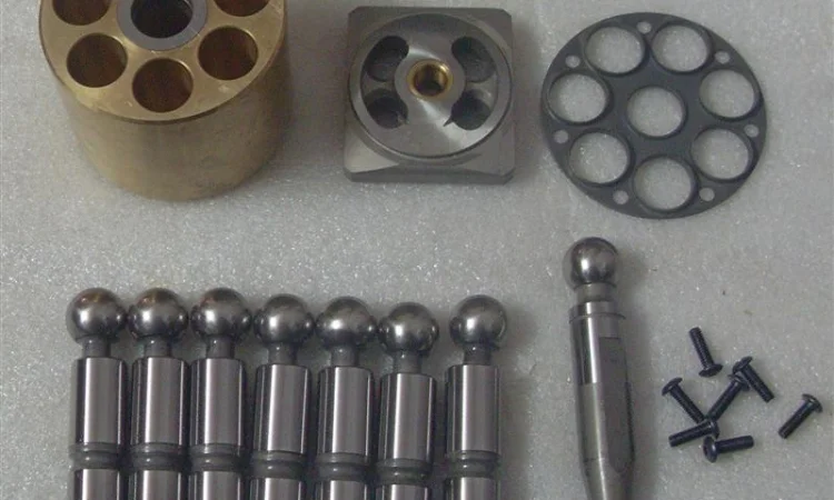 Ремонт гидравлики Hydromatik - фото № 1