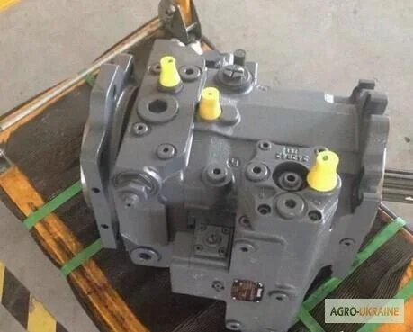Ремонт гидравлики Hydromatik - фото № 6