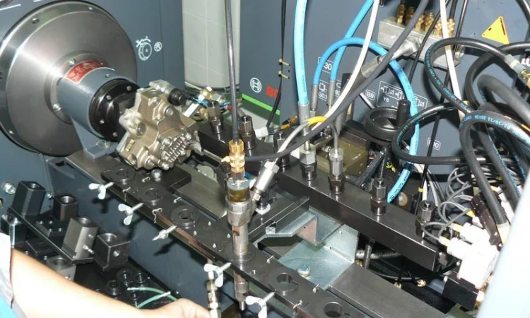 Ремонт дизельных форсунок Bosch, Delphi, Denso, Cummins, Deutz, Perkins, Isuzu, Zetor - фото № 1