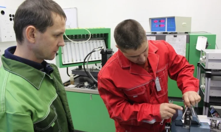 Ремонт дизельных форсунок Bosch, Delphi, Denso, Cummins, Deutz, Perkins, Isuzu, Zetor - фото № 4