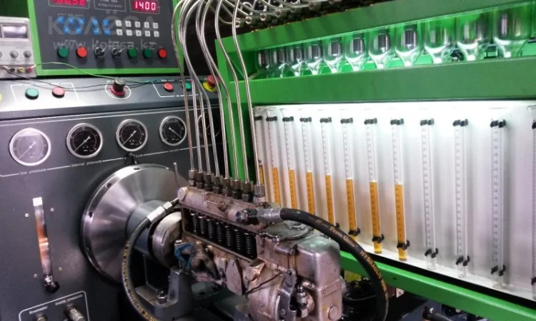 Ремонт дизельных форсунок Bosch, Delphi, Denso, Cummins, Deutz, Perkins, Isuzu, Zetor - фото № 5