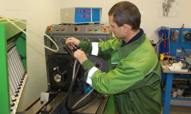 Ремонт дизельных форсунок Bosch, Delphi, Denso, Cummins, Deutz, Perkins, Isuzu, Zetor - фото № 6