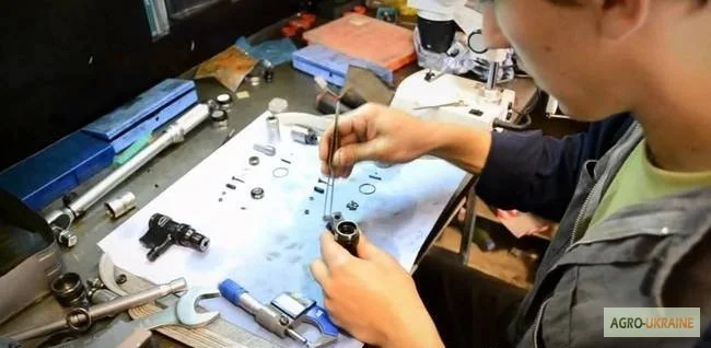 Ремонт дизельных форсунок Bosch, Delphi, Denso, Cummins, Deutz, Perkins, Isuzu, Zetor - фото № 7