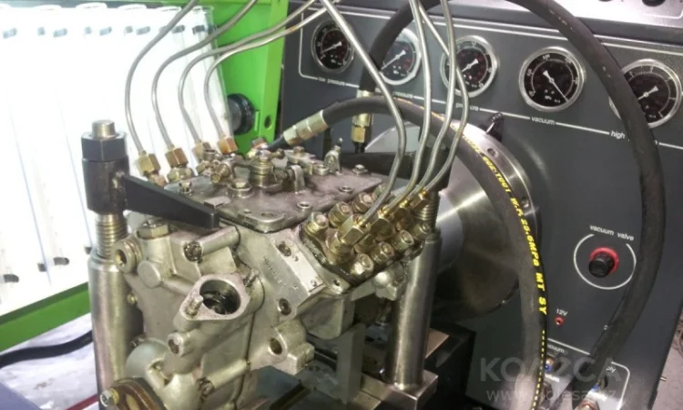 Ремонт ТНВД и форсунок Bosch, Delphi, Denso, Yanmar, Cummins, Deutz, Perkins, Isuzu, Zetor - фото № 1