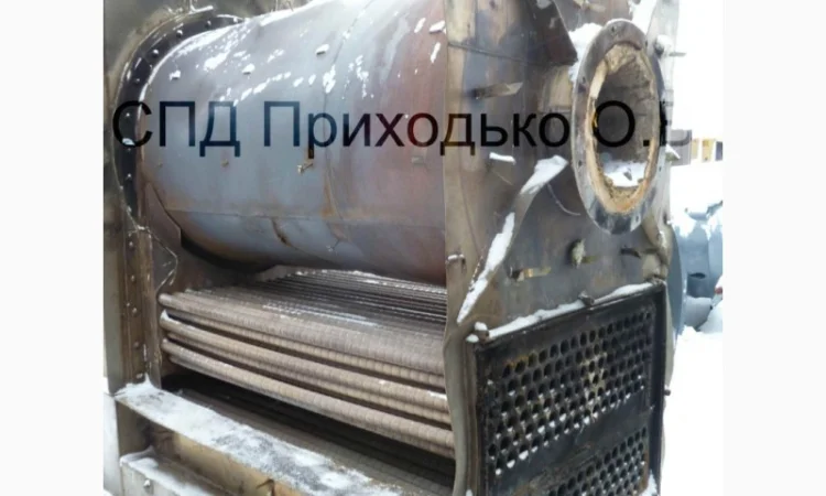 Ремонт теплообменников, теплогенераторов - фото № 1