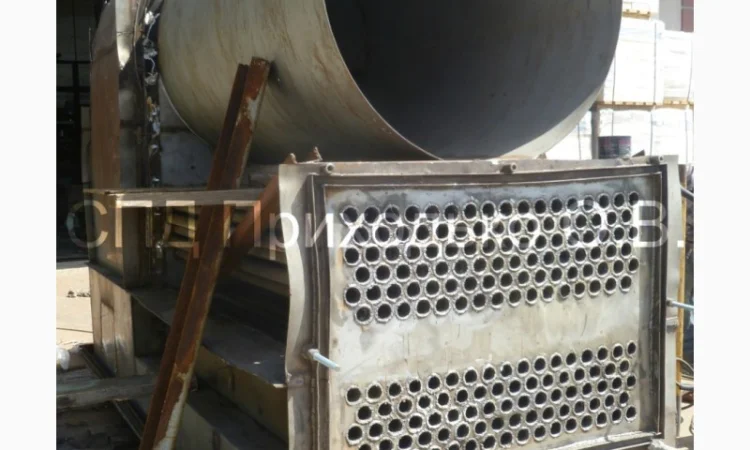 Ремонт теплообменников, теплогенераторов - фото № 5