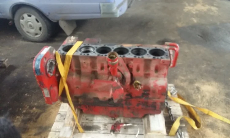 Капитальный ремонт двигателей CASE 1666 1680 2166 2366 2388 2188 Cummins 8.3 КЕЙС - фото № 9