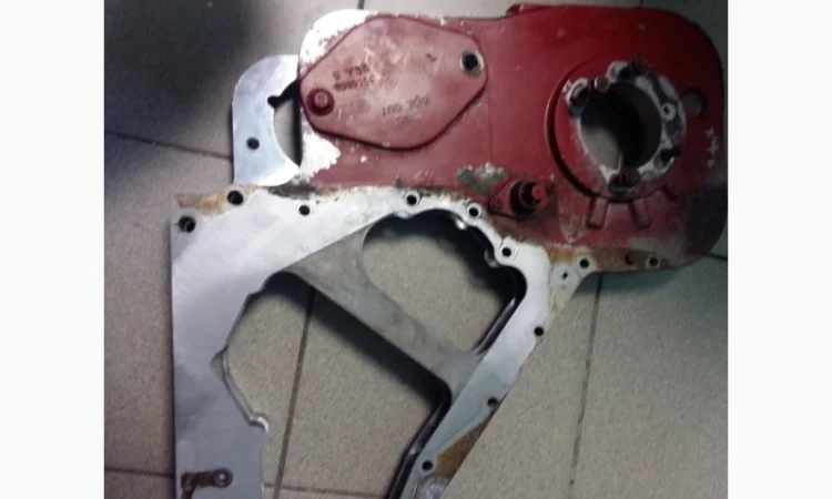 Капитальный ремонт двигателей CASE 1666 1680 2166 2366 2388 2188 Cummins 8.3 КЕЙС - фото № 7