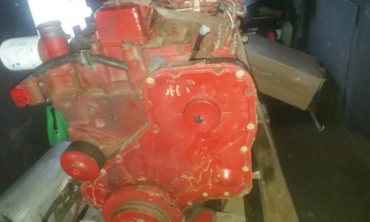 Капитальный ремонт двигателей CASE 1666 1680 2166 2366 2388 2188 Cummins 8.3 КЕЙС - фото № 5