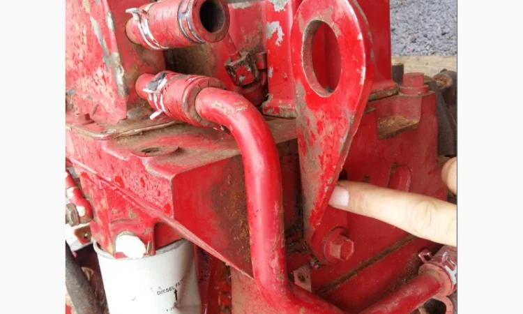 Капитальный ремонт двигателей CASE 1666 1680 2166 2366 2388 2188 Cummins 8.3 КЕЙС - фото № 5