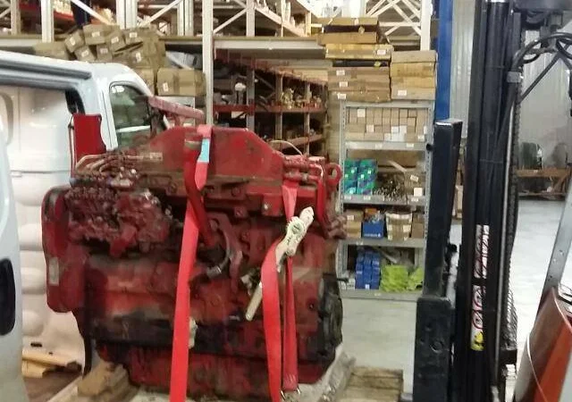 Капитальный ремонт двигателей CASE 1666 1680 2166 2366 2388 2188 Cummins 8.3 КЕЙС - фото № 1