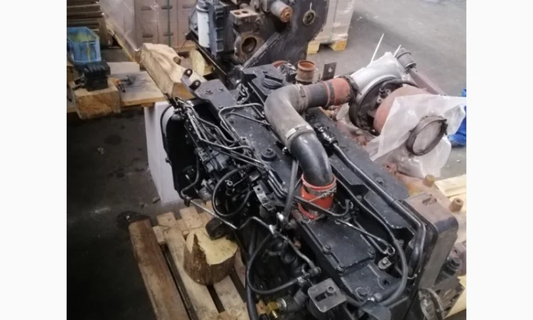 Капитальный ремонт двигателей CASE 1666 1680 2166 2366 2388 2188 Cummins 8.3 КЕЙС - фото № 2