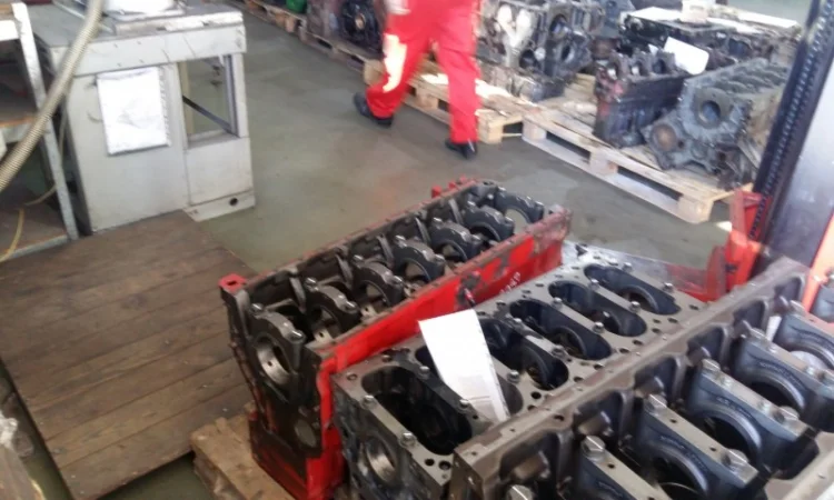 Капитальный ремонт двигателей CASE 1666 1680 2166 2366 2388 2188 Cummins 8.3 КЕЙС - фото № 14