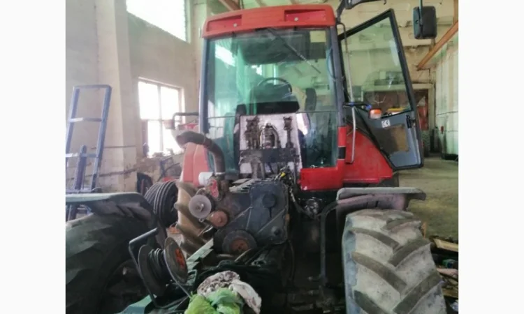 Капитальный ремонт двигателя CASE 8940-7250 CASE 8.3 (КЕЙС) Case magnum ТРАКТОР качество - фото № 2