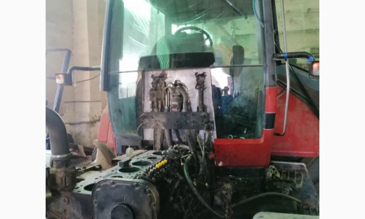 Капитальный ремонт двигателя CASE 8940-7250 CASE 8.3 (КЕЙС) Case magnum ТРАКТОР качество - фото № 4