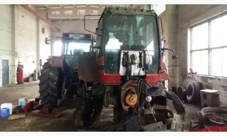 Капитальный ремонт двигателя CASE 8940-7250 CASE 8.3 (КЕЙС) Case magnum ТРАКТОР качество - фото № 6