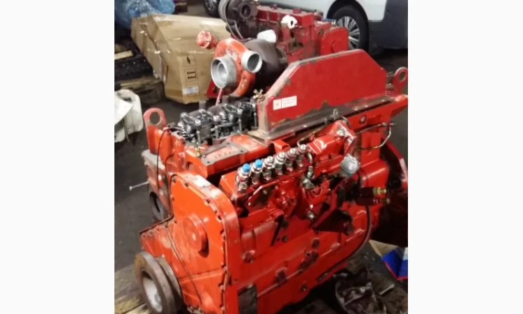 Капитальный ремонт двигателя CASE 8940-7250 CASE 8.3 (КЕЙС) Case magnum ТРАКТОР качество - фото № 11