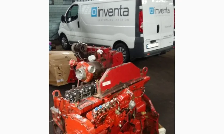 Капитальный ремонт двигателя CASE 8940-7250 CASE 8.3 (КЕЙС) Case magnum ТРАКТОР качество - фото № 12