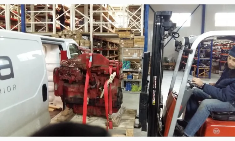 Капитальный ремонт двигателя CASE 8940-7250 CASE 8.3 (КЕЙС) Case magnum ТРАКТОР качество - фото № 7