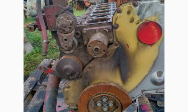 Капитальный ремонт двигателя CASE 8940-7250 CASE 8.3 (КЕЙС) Case magnum ТРАКТОР качество - фото № 14