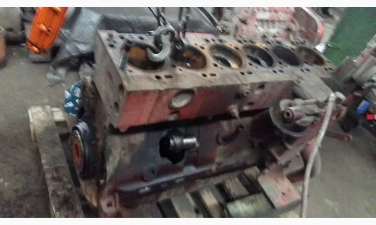 Капитальный ремонт двигателя CASE 8940-7250 CASE 8.3 (КЕЙС) Case magnum ТРАКТОР качество - фото № 15
