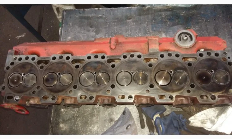 Капитальный ремонт двигателей CASE 7220 -7230 CASE 7240 CASE 7250 CASE 8940 CASE magnum - фото № 12