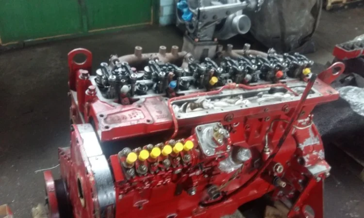 Капитальный ремонт двигателей CASE 7220 -7230 CASE 7240 CASE 7250 CASE 8940 CASE magnum - фото № 13