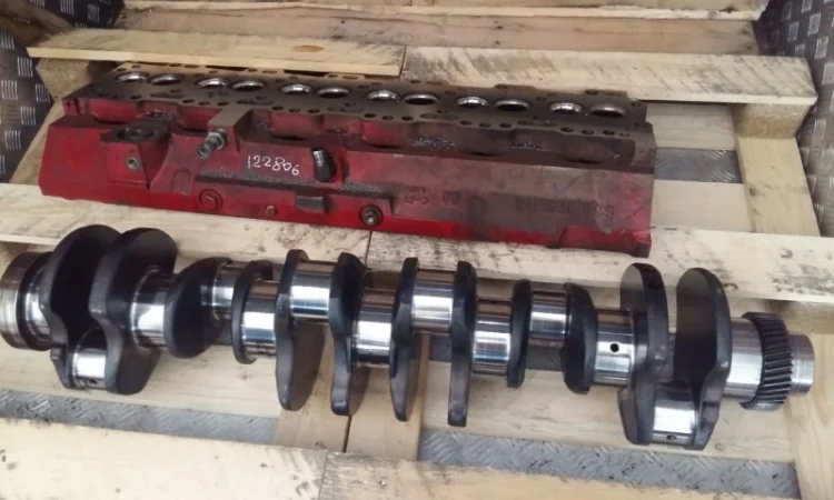 Капитальный ремонт двигателей CASE 7220 -7230 CASE 7240 CASE 7250 CASE 8940 CASE magnum - фото № 10