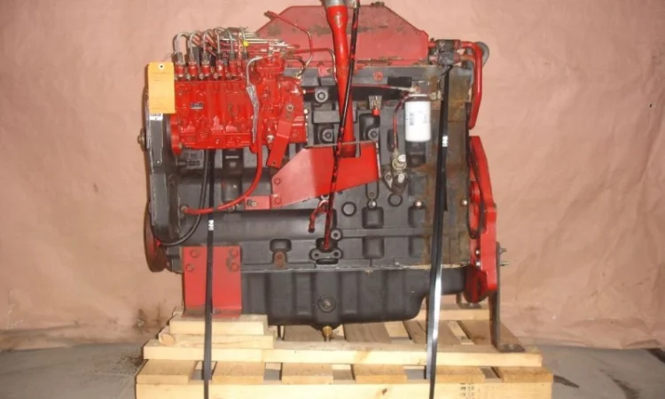 Капитальный ремонт двигателей CASE 7220 -7230 CASE 7240 CASE 7250 CASE 8940 CASE magnum - фото № 9