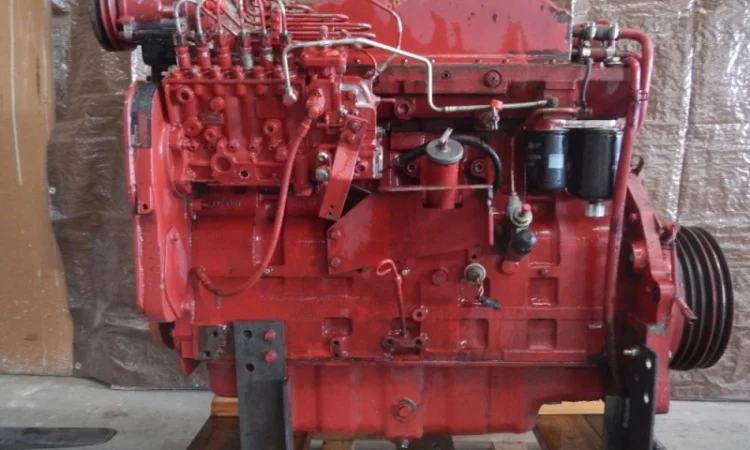 Капитальный ремонт двигателей CASE 7220 -7230 CASE 7240 CASE 7250 CASE 8940 CASE magnum - фото № 8