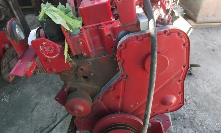 Капитальный ремонт двигателей CASE 7220 -7230 CASE 7240 CASE 7250 CASE 8940 CASE magnum - фото № 7