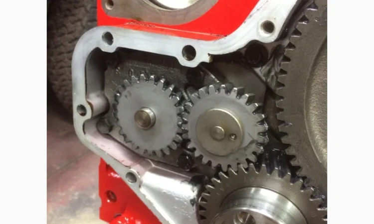 Капитальный ремонт двигателей CASE 7220 -7230 CASE 7240 CASE 7250 CASE 8940 CASE magnum - фото № 6